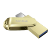 Picture of זכרון נייד SanDisk 512GB TYPE-C and Type-A Dual Drive Luxe