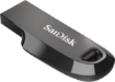 תמונה של זכרון נייד SanDisk 128GB Ultra Curve USB 3.2 Gen 1 TYPE-A