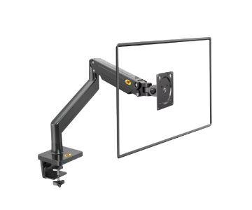 תמונה של זרוע שולחנית מתכווננת North Bayu G45 up to 12Kg 40inch monitor