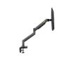 תמונה של זרוע שולחנית מתכווננת North Bayu G45 up to 12Kg 40inch monitor