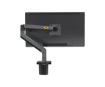 תמונה של זרוע שולחנית מתכווננת North Bayu G45 up to 12Kg 40inch monitor