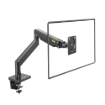 תמונה של זרוע שולחנית מתכווננת North Bayu G45 up to 12Kg 40inch monitor