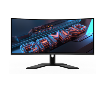 תמונה של מסך קעור Gigabyte G34WQCP Gaming Monitor 3440X1440 1Ms VA 180Hz