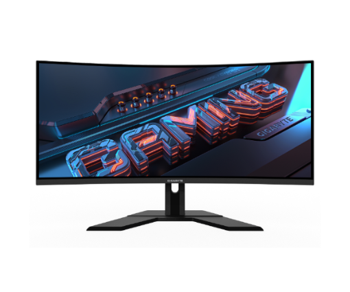 תמונה של מסך קעור Gigabyte G34WQCP Gaming Monitor 3440X1440 1Ms VA 180Hz