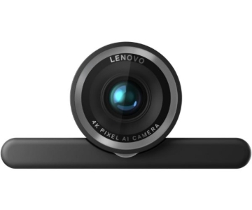 תמונה של מצלמת אינטרנט Lenovo UHD Webcam 4K 8MP MIC USB