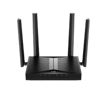 תמונה של נתב CUDY WR3600H Wi-Fi 7 Multi-Mode Router WAN 2.5GBX1 5 Ports