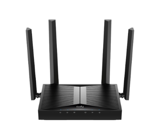 תמונה של נתב CUDY WR3600H Wi-Fi 7 Multi-Mode Router WAN 2.5GBX1 5 Ports