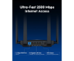 Picture of נתב CUDY WR3600H Wi-Fi 7 Multi-Mode Router WAN 2.5GBX1 5 Ports