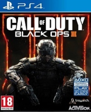 תמונה של Call of duty Black Ops 3 - PS4