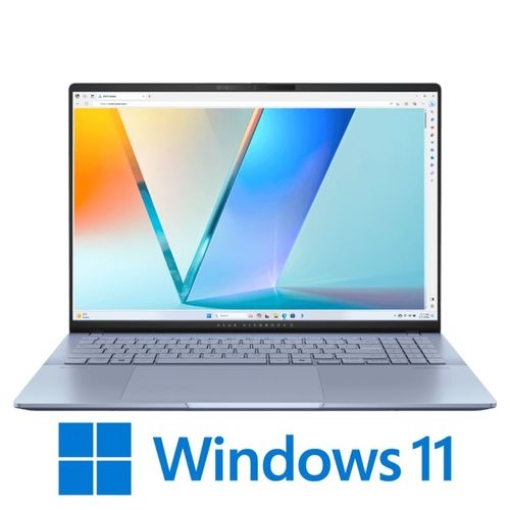 תמונה של מחשב נייד 16 אינץ ASUS Vivobook S16 OLED S5606CA-RI142W