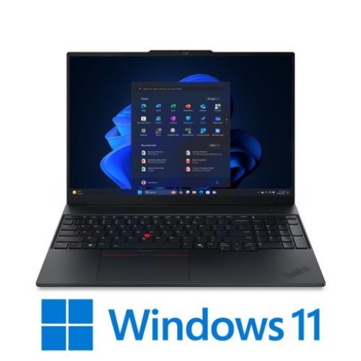 Picture of מחשב נייד Lenovo ThinkPad E16 Gen 3 21SR004EIV לנובו