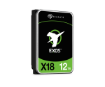 תמונה של דיסק קשיח פנימי Seagate Exos X18 ST12000NM000J 256MB 7200RPM 12TB
