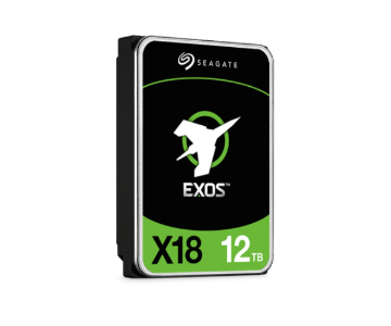 תמונה של דיסק קשיח פנימי Seagate Exos X18 ST12000NM000J 256MB 7200RPM 12TB