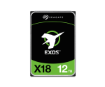 תמונה של דיסק קשיח פנימי Seagate Exos X18 ST12000NM000J 256MB 7200RPM 12TB