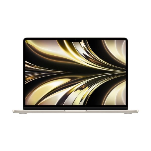 תמונה של 13inch MBA Apple M2 chip with 8-core CPU and 8-core GPU, 16GB, 256GB - Starlight