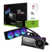 תמונה של כרטיס מסך ASUS ROG Astral - -LC-RTX5090-O32G-GAMING NVIDIA GeForce RTX 5090 32 GB GDDR7
