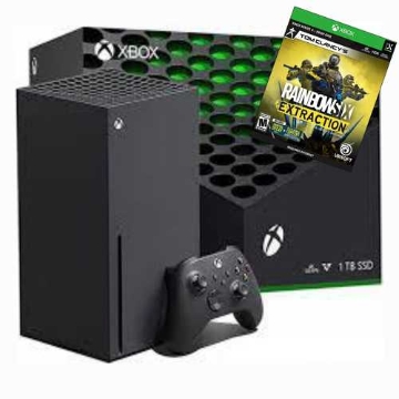תמונה של XBOX SERIES X 1TB SSD + GAME