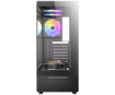 תמונה של מארז Antec VCX200 RGB ELITE ATX Tempered Glass 5x120mm RGB Fans