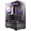 תמונה של מארז Antec VCX200 RGB ELITE ATX Tempered Glass 5x120mm RGB Fans