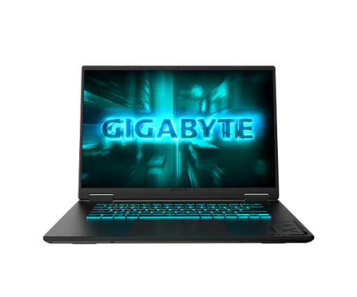 תמונה של נייד GIGABYTE A16 CVH i7-13620H 16GB 1TB NVME RTX 5060 8GB IPS