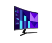 Picture of מסך קעור Samsung 32 S3 Essential Monitor FHD 100Hz 4Ms VA Black