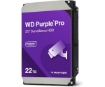 תמונה של דיסק WD 22TB PURPLE Pro Survailance 512MB Cache 7200 rpm SATA III