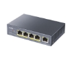 Picture of מתג לא מנוהל Cudy GS1005P 5-Ports Gigabit Unmanaged POE Switch