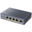 Picture of מתג לא מנוהל Cudy GS1005P 5-Ports Gigabit Unmanaged POE Switch
