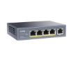 Picture of מתג לא מנוהל Cudy GS1005P 5-Ports Gigabit Unmanaged POE Switch