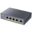 Picture of מתג לא מנוהל Cudy GS1005P 5-Ports Gigabit Unmanaged POE Switch