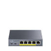 Picture of מתג לא מנוהל Cudy GS105P 5-Ports Gigabit Unmanaged POE Switch