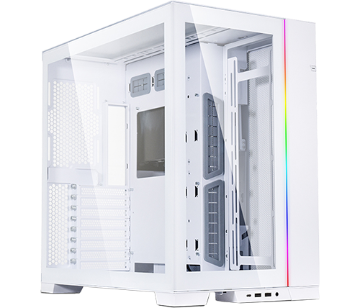 תמונה של מארז מחשב ליאן לי Lian Li O11 DYNAMIC EVO - צבע לבן