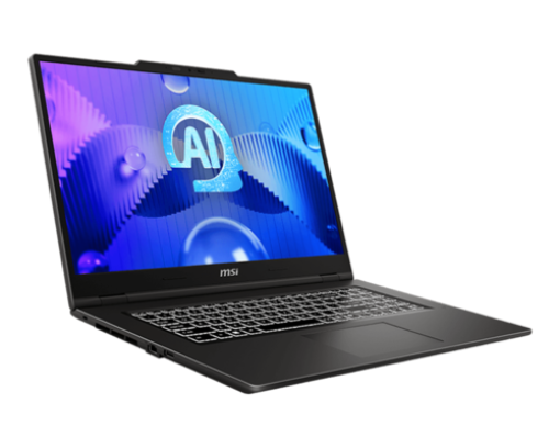 תמונה של מחשב נייד עסקי  MSI VenturePro 17 AI A1UDXG ULTRA 7 155H RTX3050