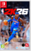 תמונה של NINTENDO SWITCH NBA 2K26