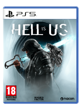 תמונה של PS5 HELL IS US הזמנה מוקדמת  SONY