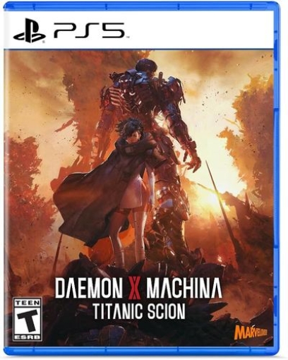 תמונה של PS5 DAEMON X MACHINA: TITANIC SCION הזמנה מוקדמת SONY