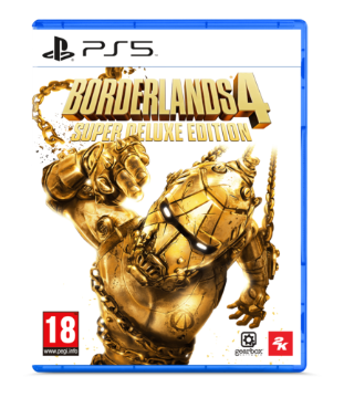 תמונה של BORDERLANDS 4 SUPER DELUXE EDITION PS5 הזמנה מוקדמת SONY