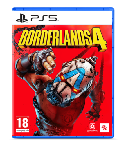 תמונה של BORDERLANDS 4 PS5 הזמנה מוקדמת SONY
