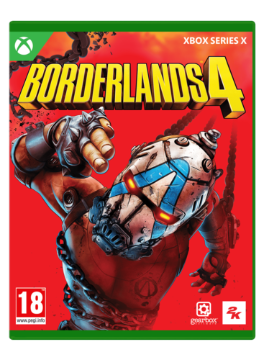 תמונה של BORDERLANDS 4 XBOX SERISE X הזמנה מוקדמת