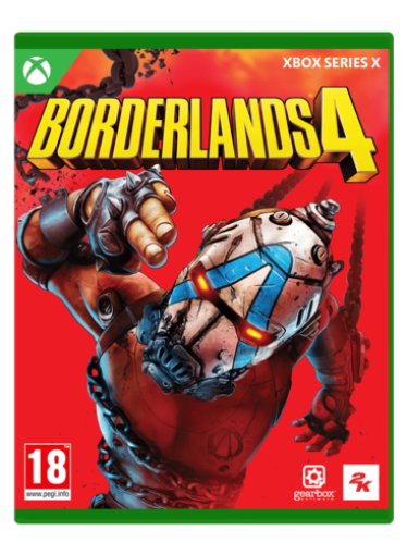 תמונה של BORDERLANDS 4 XBOX SERISE X הזמנה מוקדמת