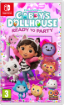 תמונה של GABBYS DOLLHOUSE READY TO PARTY NINTENDO SWITCH הזמנה מוקדמת