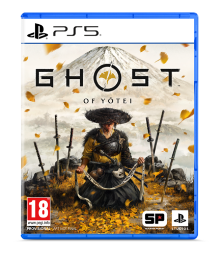 תמונה של PS5 GHOST OF YOTEI הזמנה מוקדמת SONY