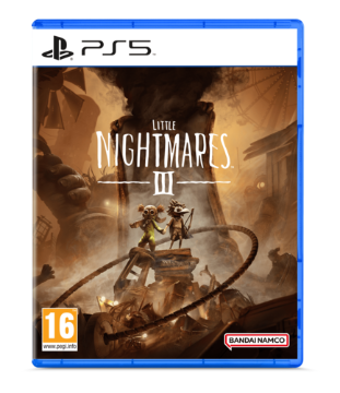 תמונה של PS5 LITTLE NIGHTMARES III הזמנה מוקדמת SONY