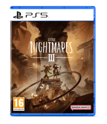 תמונה של PS5 LITTLE NIGHTMARES III הזמנה מוקדמת SONY