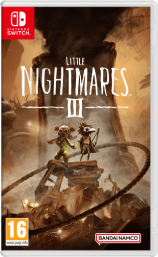 תמונה של NINTENDO SWITCH LITTLE NIGHTMARES III הזמנה מוקדמת