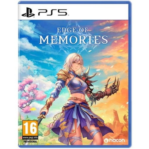 תמונה של PS5 EDGE OF MEMORIES הזמנה מוקדמת SONY