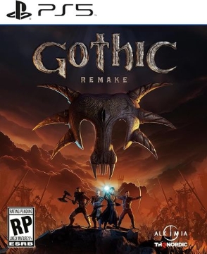 תמונה של PS5 GOTHIC: REMAKE הזמנה מוקדמת SONY