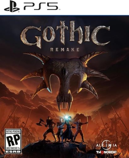 תמונה של PS5 GOTHIC: REMAKE הזמנה מוקדמת SONY
