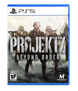 תמונה של PS5 PROJEKT Z: BEYOND ORDER הזמנה מוקדמת SONY