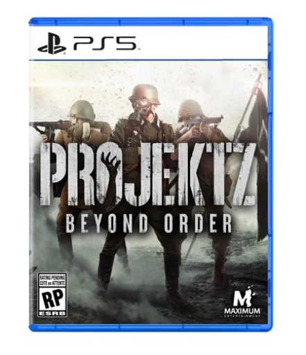 תמונה של PS5 PROJEKT Z: BEYOND ORDER הזמנה מוקדמת SONY